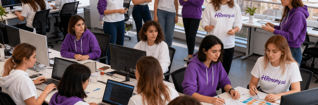 Our Story - Team collaboration