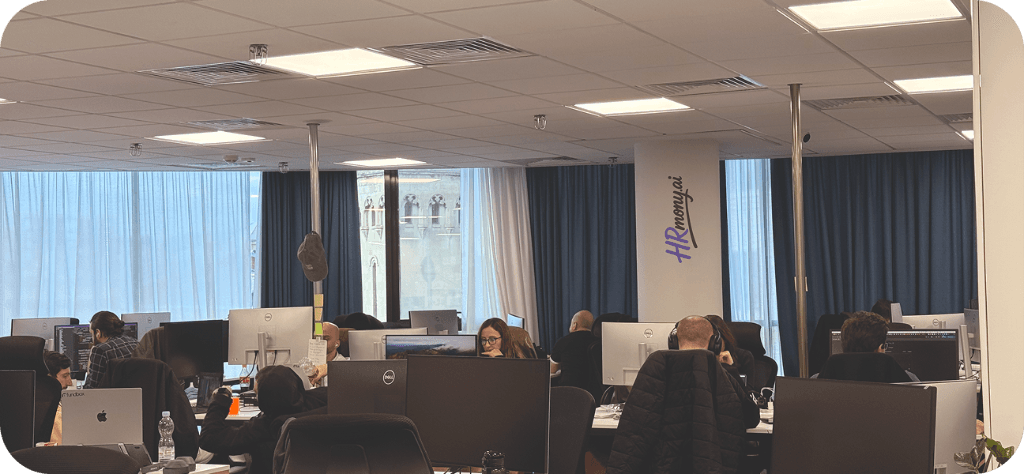 Office workspace collaboration